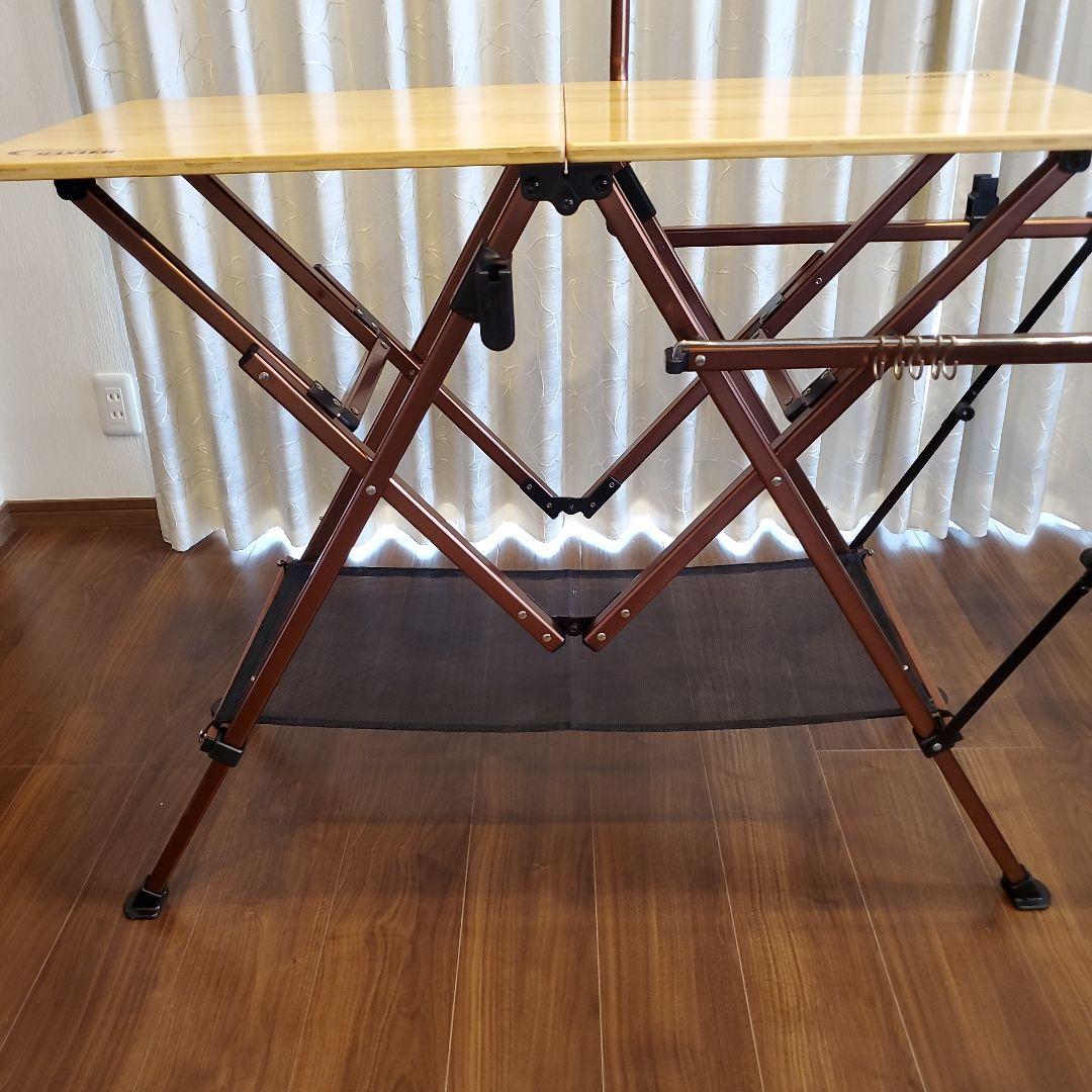 Coleman　マスター　キッチンテーブル