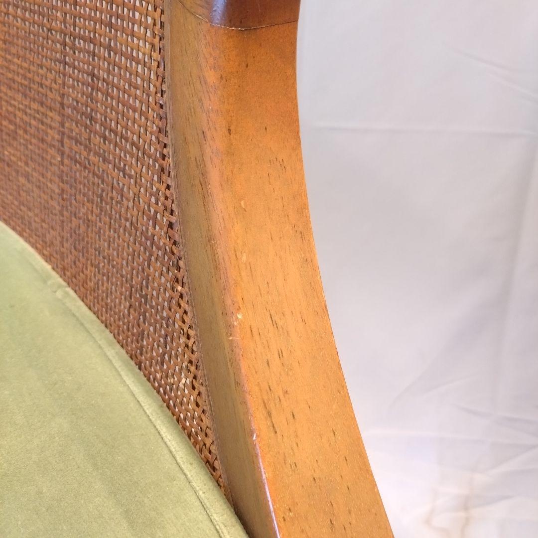 地中海　maruni 　マルニ ニース アームチェア 1人掛けソファ