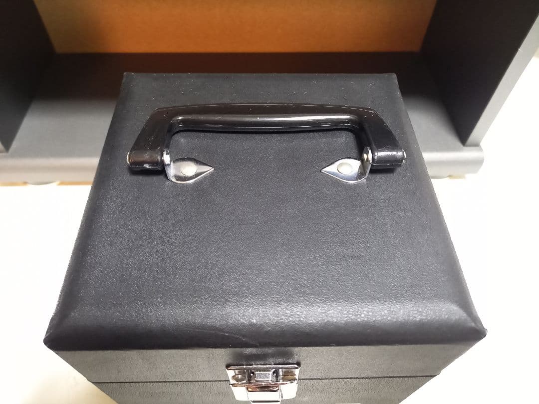 1980´s 非売品 PIAA ノベルティ CD キャリング ケース ボックス