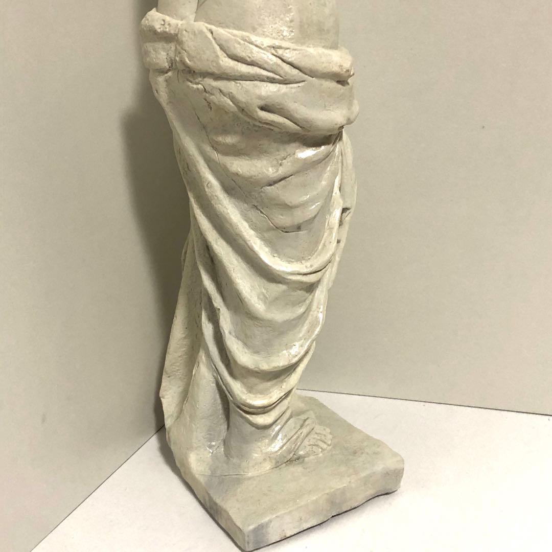 【希少】parastone ミロのヴィーナス 石膏 置物 デッサン