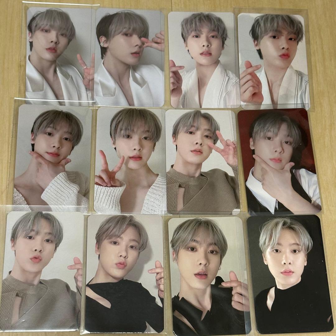 タンコン ユンサナ IN-OUT トレカ - メルカリ