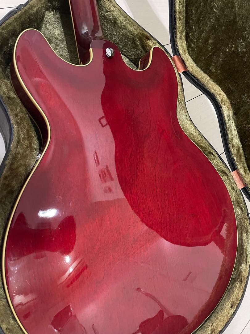 YAMAHA SA-1000 SuperAxe1981年製ヴィンテージ