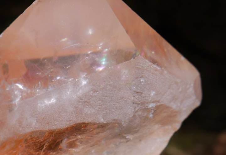 （希少）高品質特大ストロベリーレムリアンシードクリスタル◇