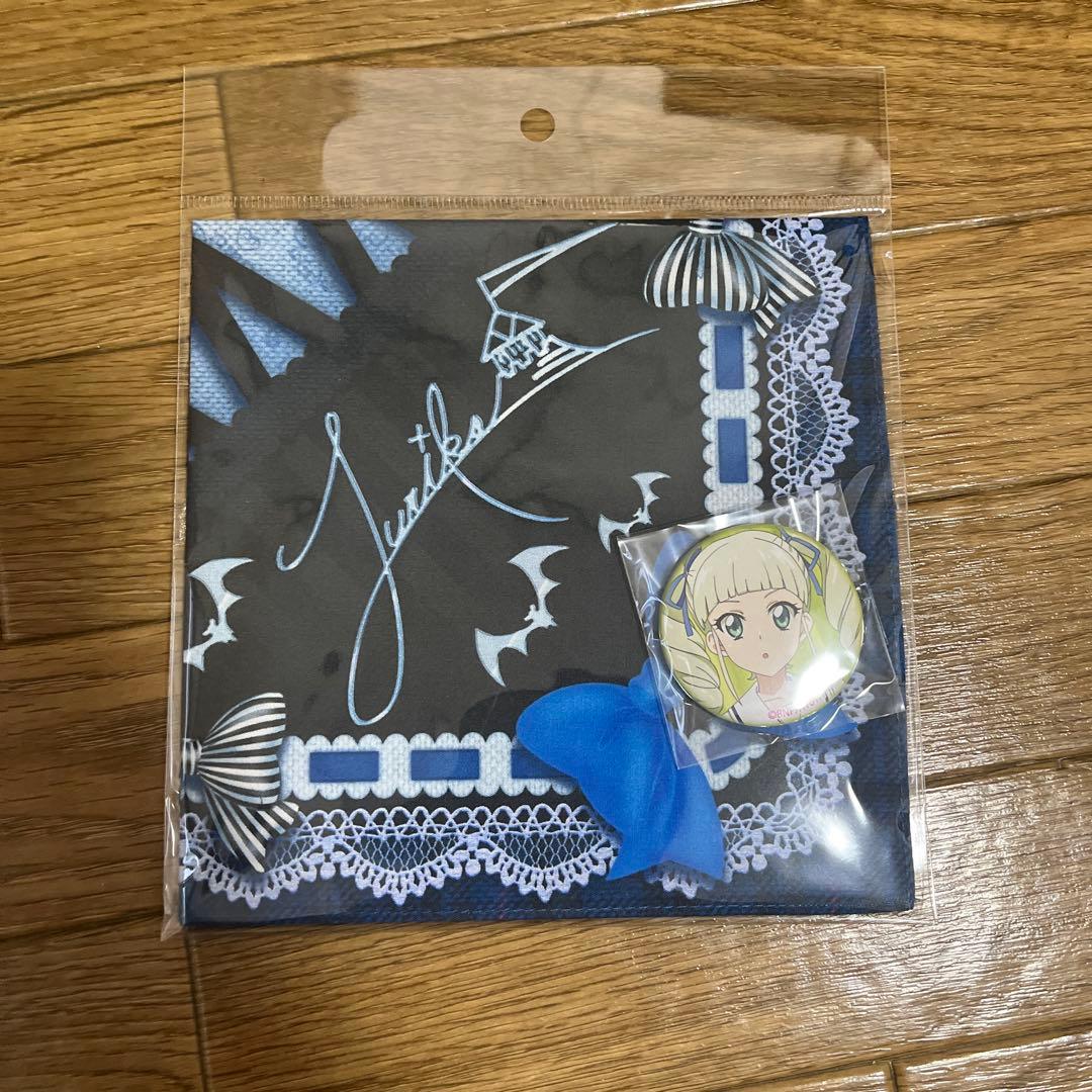 アイカツ 藤堂ユリカ 復刻版 メモリアルハンカチセット - メルカリ