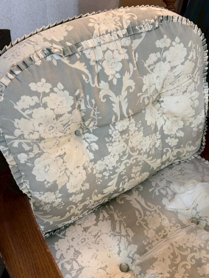 【希少】飛騨産業 HIDA キツツキ 穂高 ソファチェア レトロ 定価約10万~