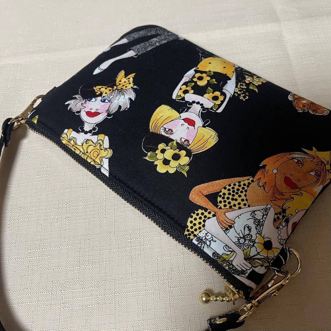 ♡ Bee Happyで2個♡ ハンドメイド　ロラライハリス