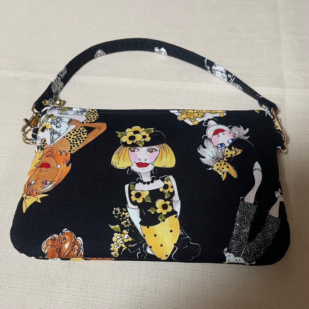 ♡ Bee Happyで2個♡ ハンドメイド　ロラライハリス