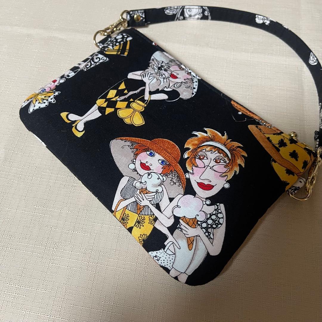 ♡ Bee Happyで2個♡ ハンドメイド　ロラライハリス