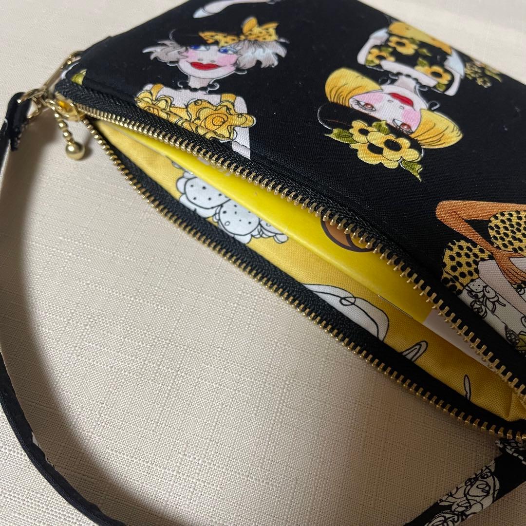 ♡ Bee Happyで2個♡ ハンドメイド　ロラライハリス