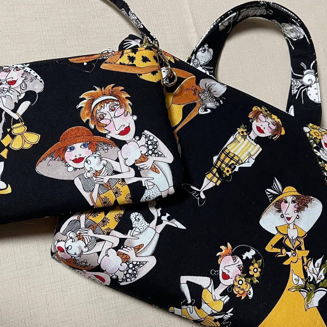 ♡ Bee Happyで2個♡ ハンドメイド　ロラライハリス