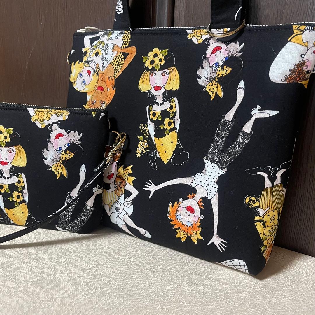 ♡ Bee Happyで2個♡ ハンドメイド　ロラライハリス