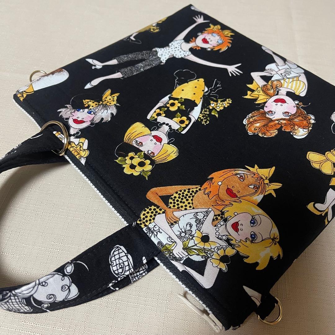 ♡ Bee Happyで2個♡ ハンドメイド　ロラライハリス