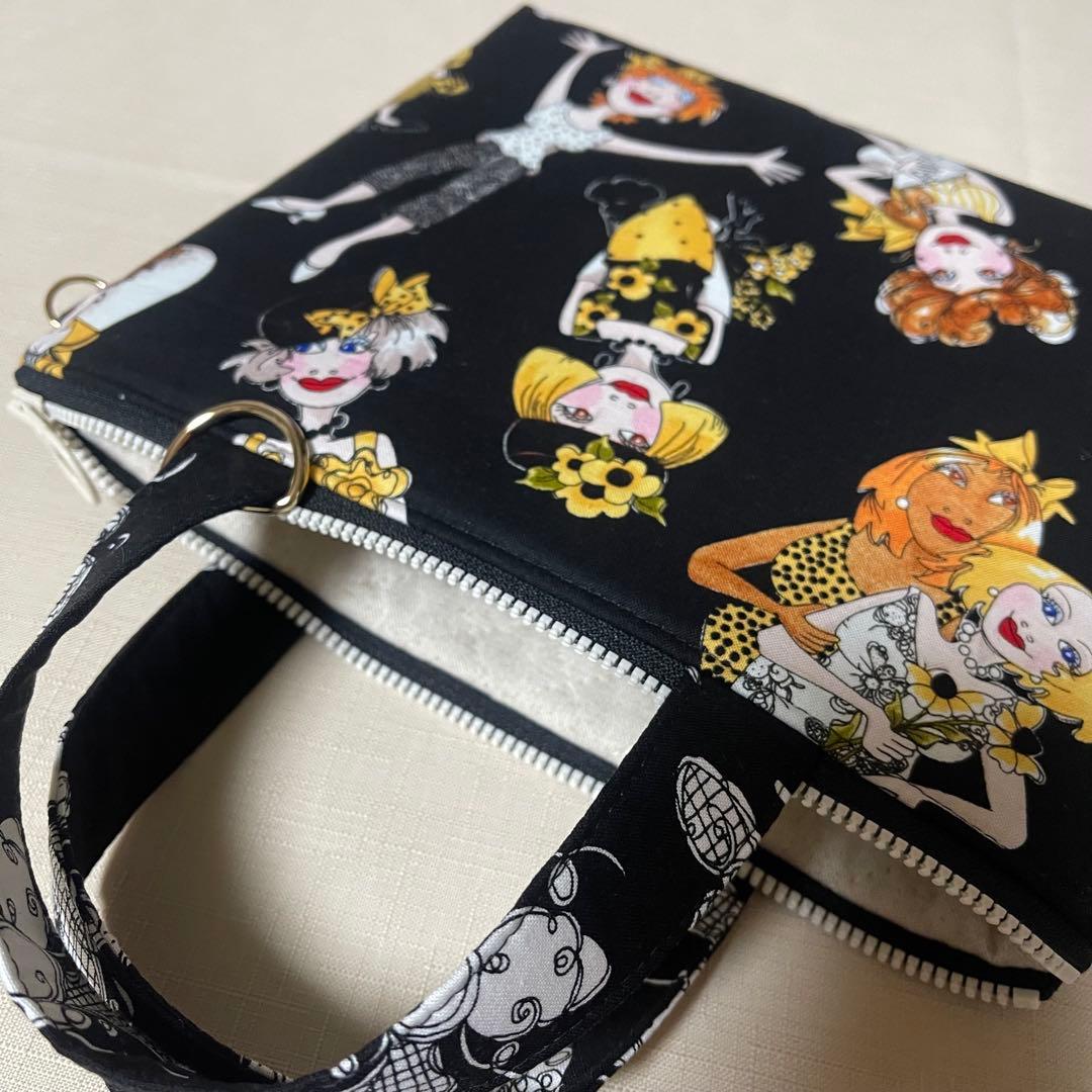 ♡ Bee Happyで2個♡ ハンドメイド　ロラライハリス