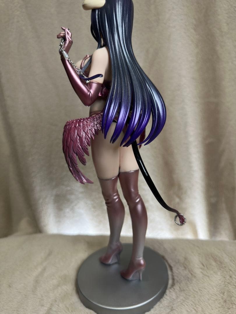 タ*ン様 オーバーロード　アルベド　フィギュア　リペイント