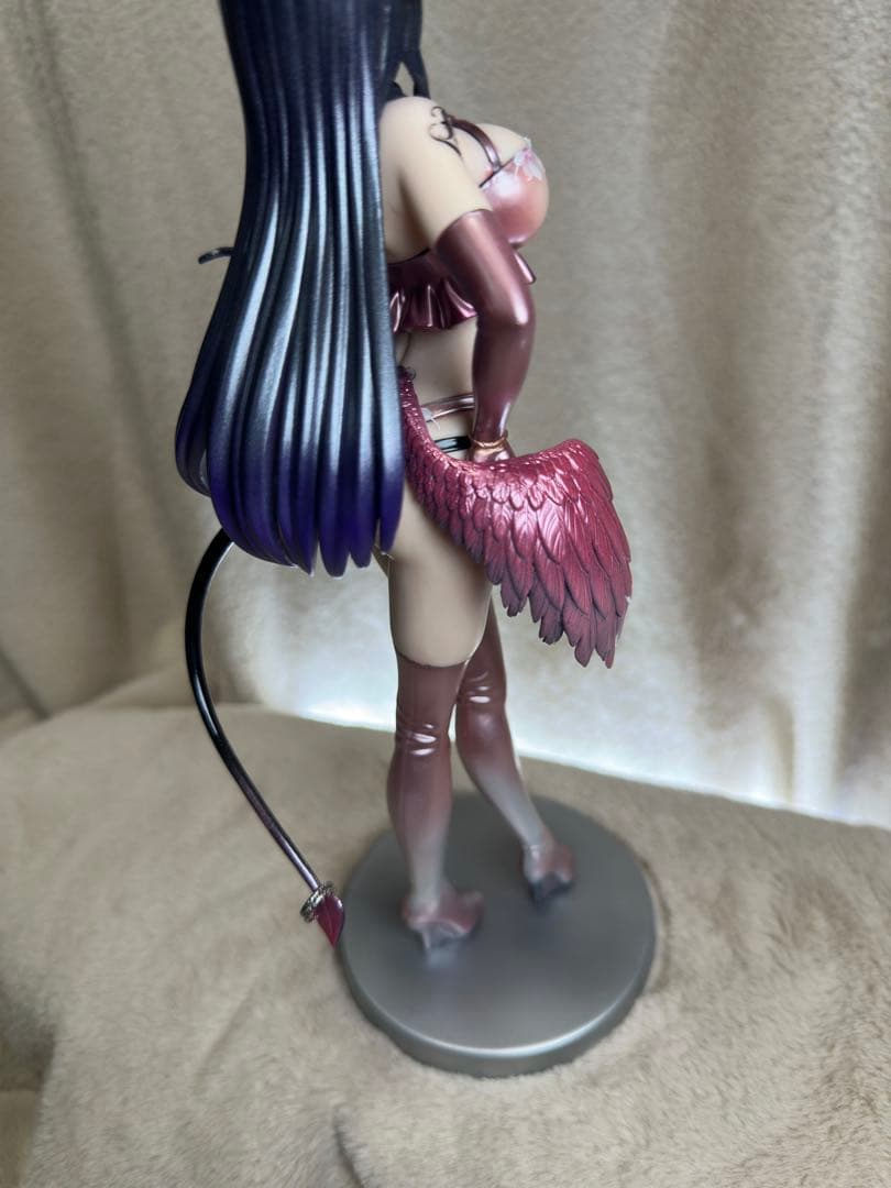 タ*ン様 オーバーロード　アルベド　フィギュア　リペイント