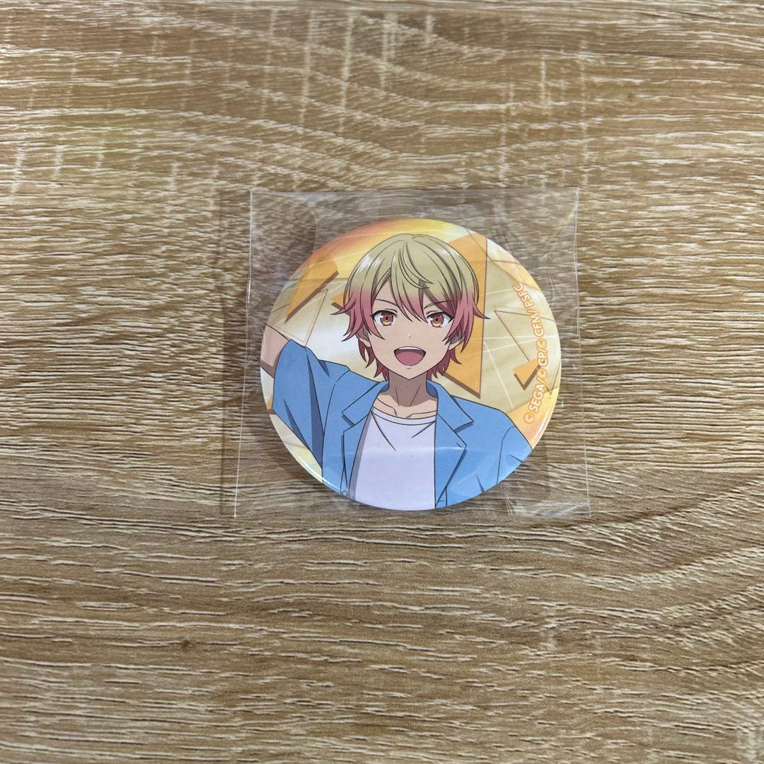 プロセカ 天馬司 劇場版 缶バッジ グリ缶 - メルカリ