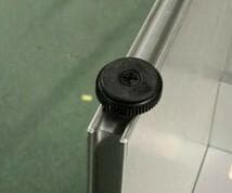 カッシーナイクスシー/エアフレーム/ 3Pベンチ/グレー　③