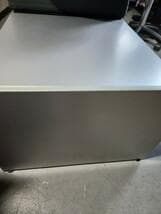 カッシーナイクスシー/エアフレーム/ 3Pベンチ/グレー　③