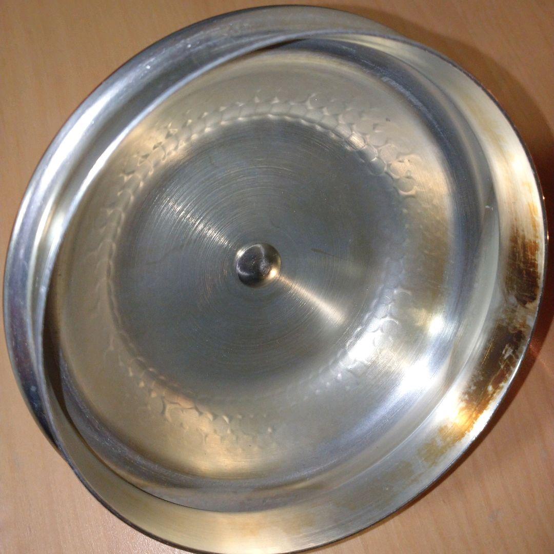 【値下げ】島本製作所　純銅　コッパーケトル 1.8L