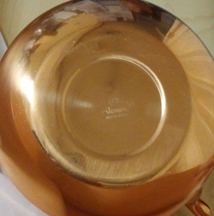 【値下げ】島本製作所　純銅　コッパーケトル 1.8L