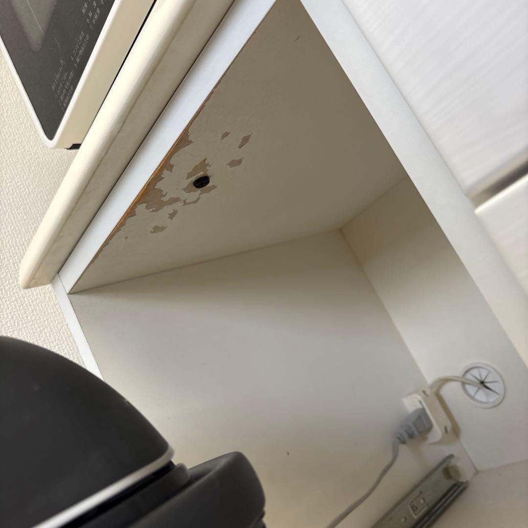 食器棚　ニトリ　 W998×D422×H2006mm