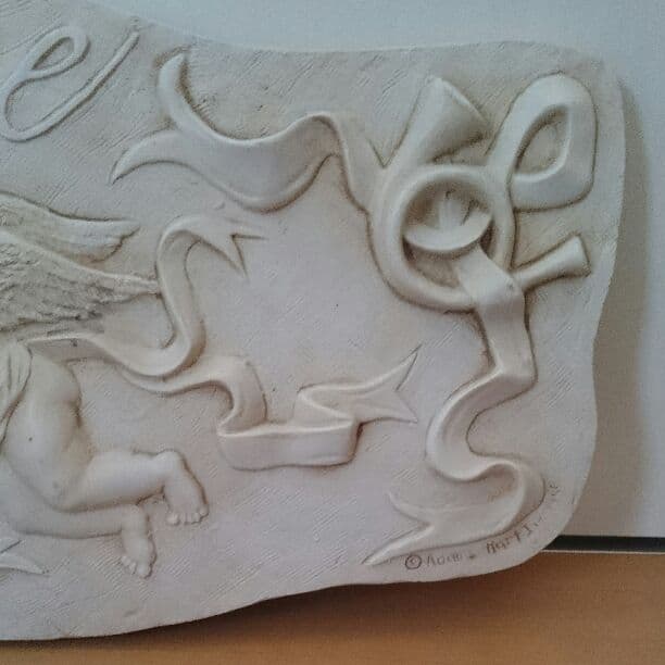 【天使雑貨】希少ウェルカムボード 1点もの