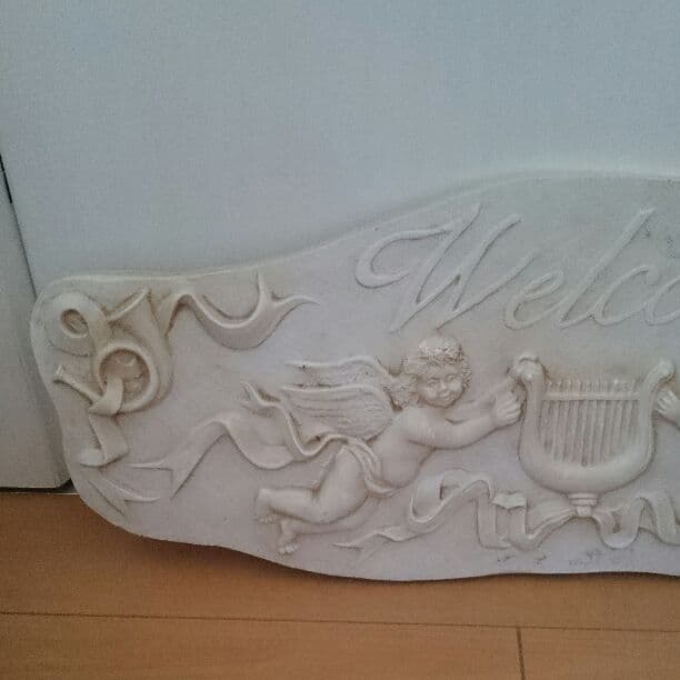 【天使雑貨】希少ウェルカムボード 1点もの