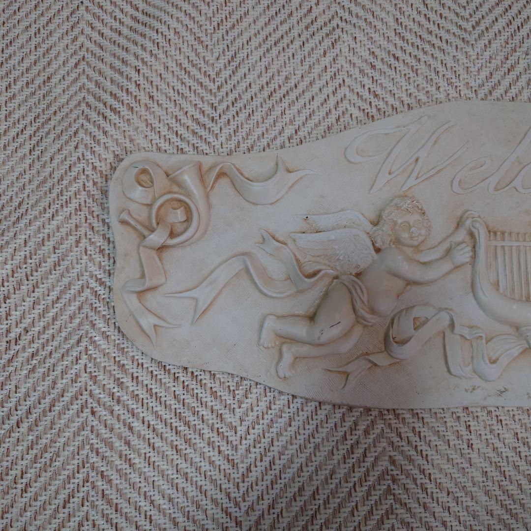 【天使雑貨】希少ウェルカムボード 1点もの