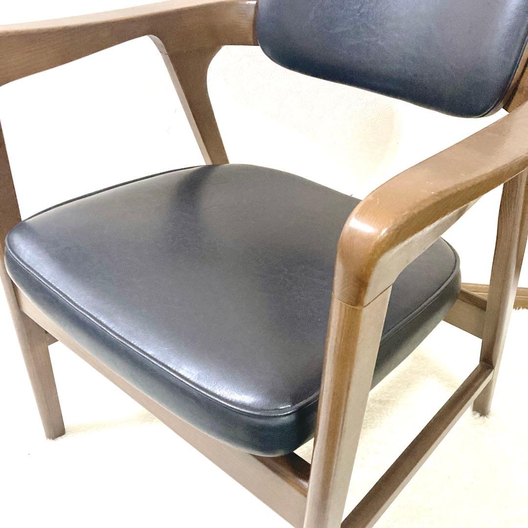 【良品】ACME アクメファニチャー ワーナー ダイニングチェア 1人掛け