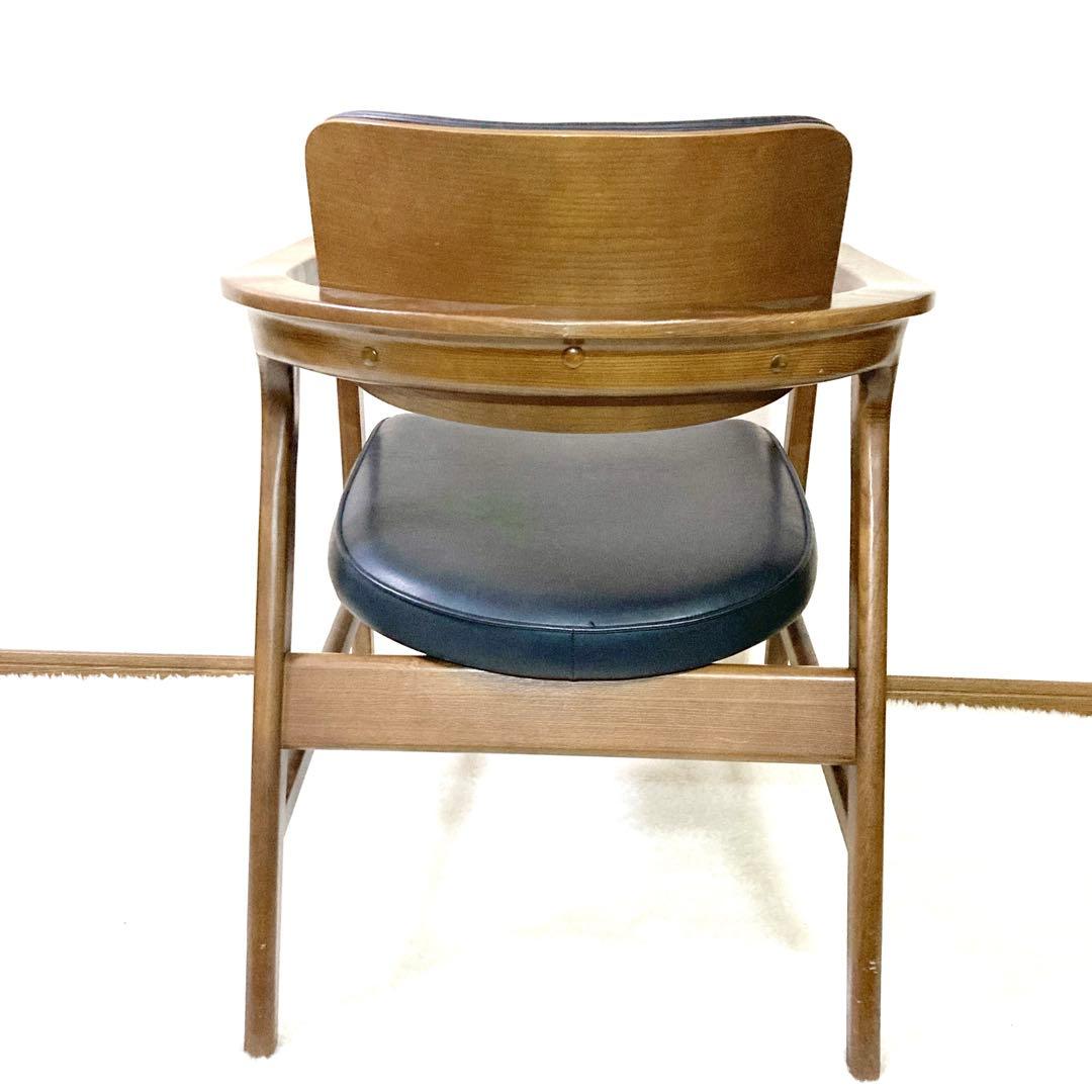 【良品】ACME アクメファニチャー ワーナー ダイニングチェア 1人掛け