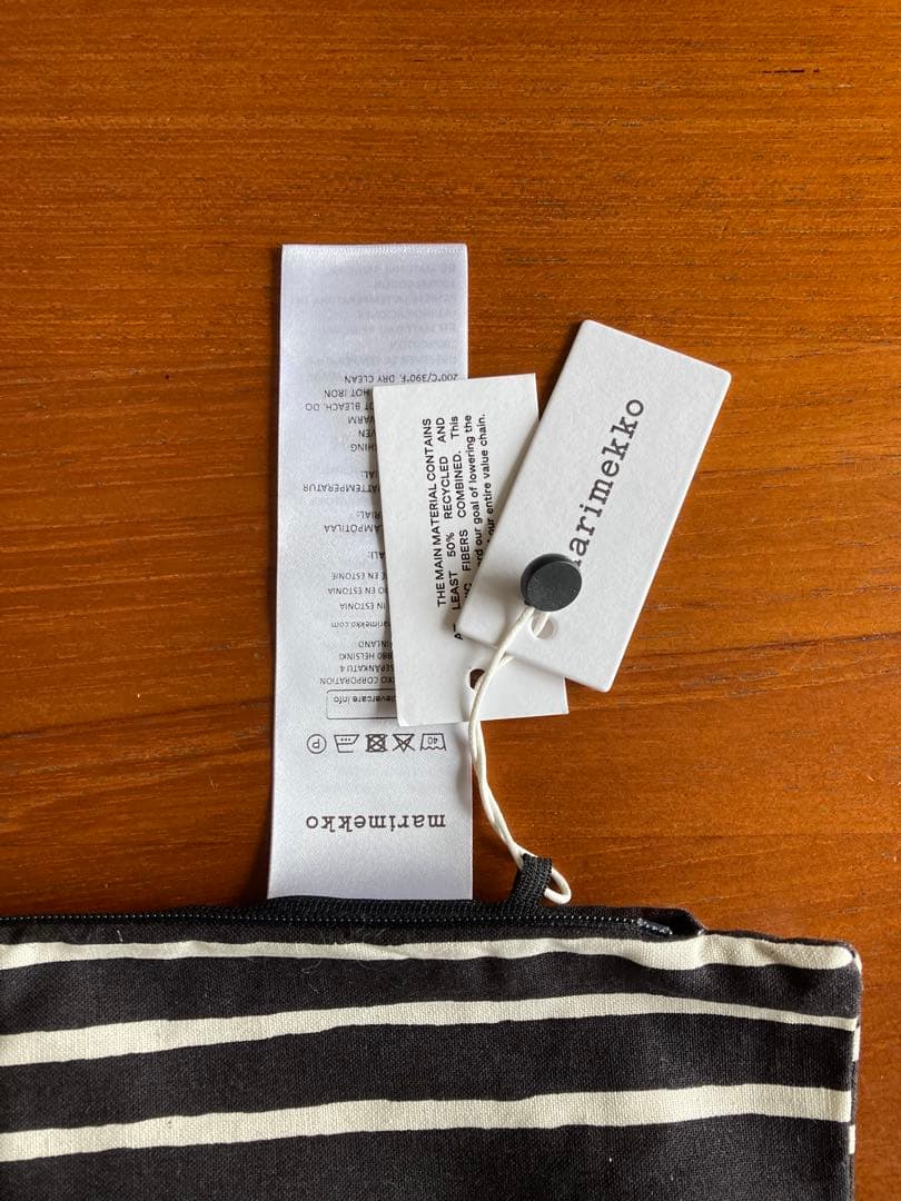 【marimekko 】　Piccolo クッションカバー