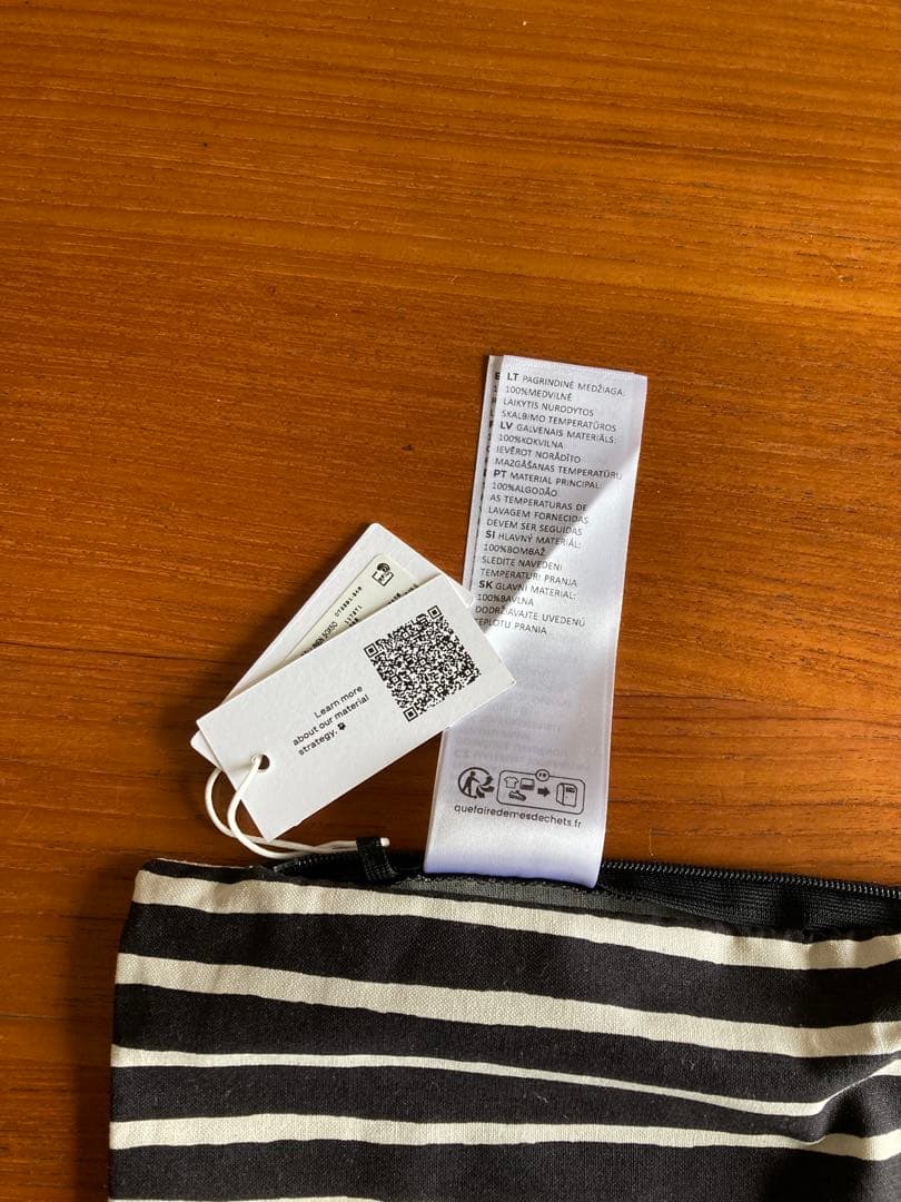 【marimekko 】　Piccolo クッションカバー