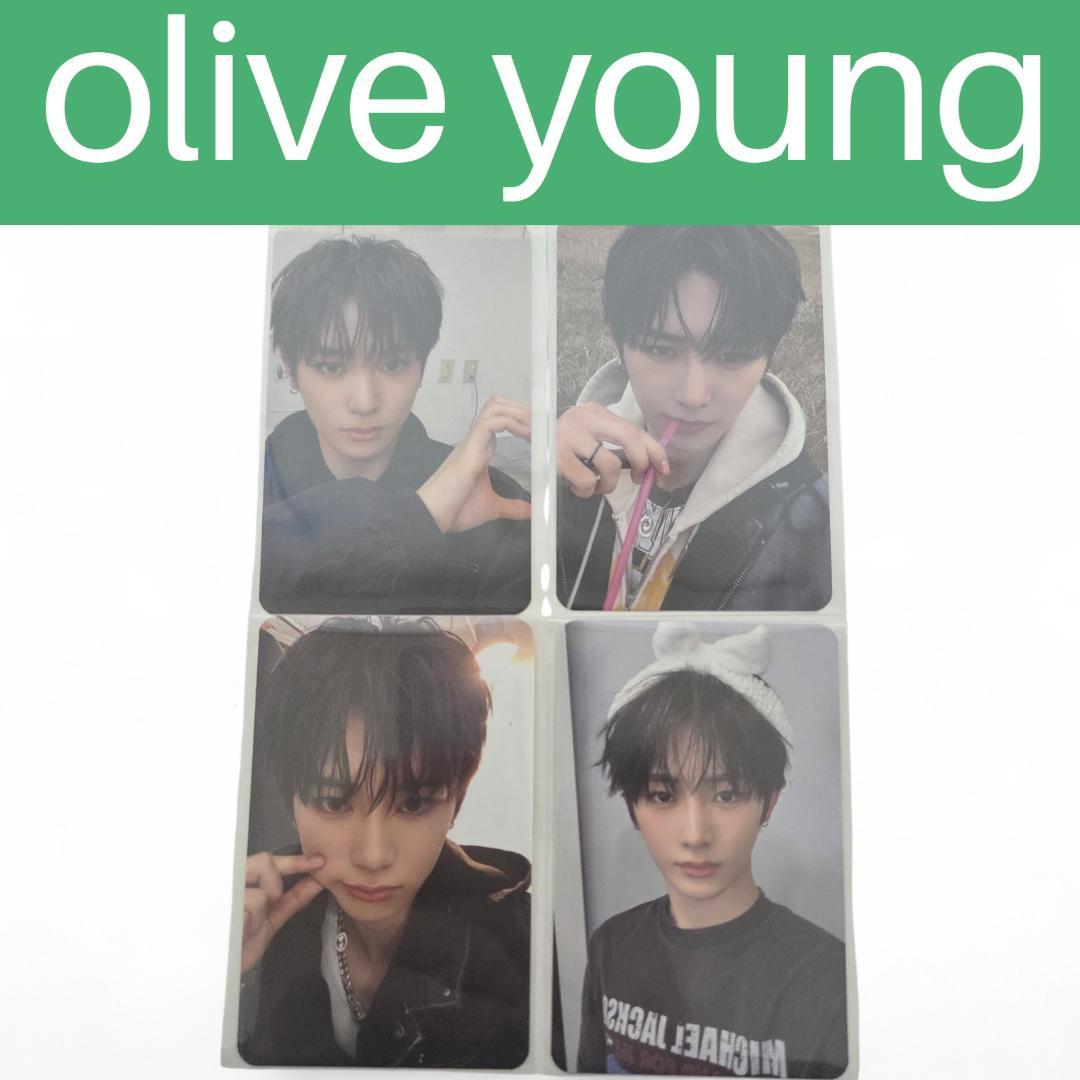 アンシン オリヤン限定 ラキドロ トレカ 4種 ALD1 ald1 韓国 - メルカリ