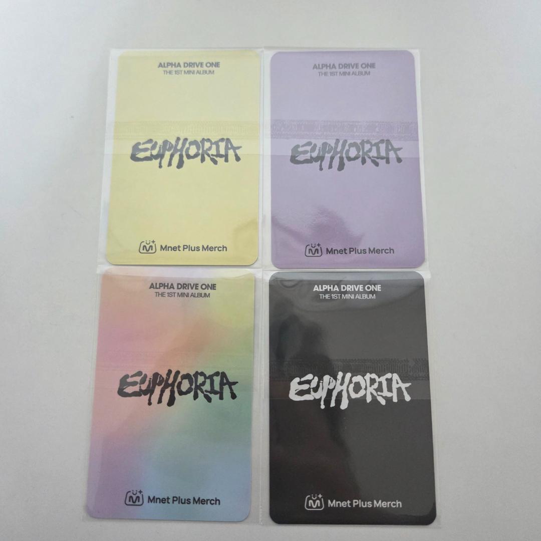 アンシン オリヤン限定 ラキドロ トレカ 4種 ALD1 ald1 韓国 - メルカリ