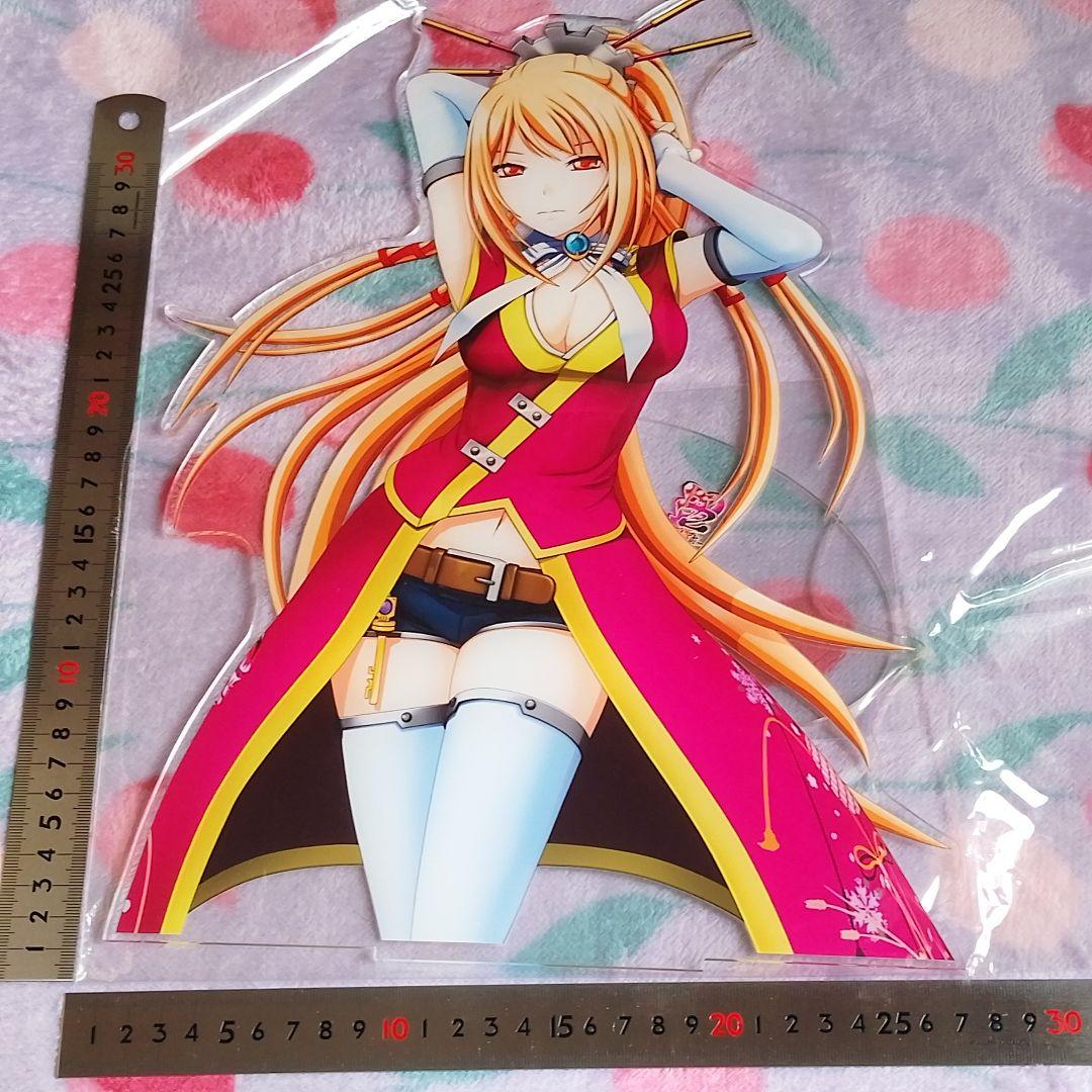 戦国乙女XLアクリルスタンド【立花ドウセツ】 - メルカリ