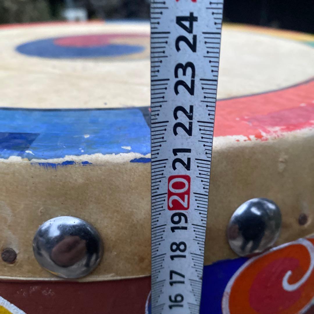 韓国 ヨンゴ 龍鼓 民族打楽器 3点セット - メルカリ