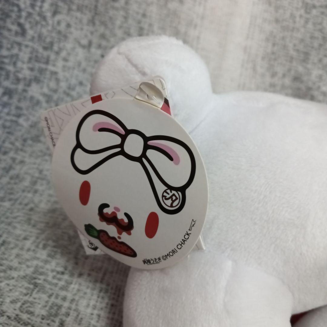 チャックスGP グル～ミ～＆汎用うさぎ ぬいぐるみ 汎用うさぎ単品