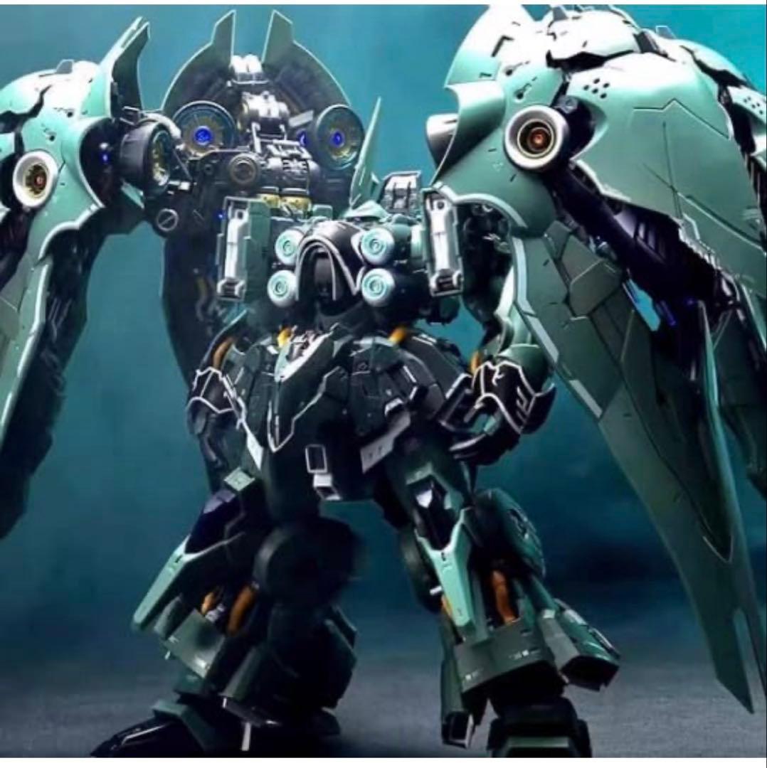 新品1/100 オシリス・エリアル ドミネーター MGEXクシャトリヤ - メルカリ