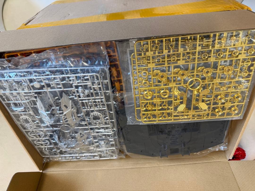 新品1/100 オシリス・エリアル ドミネーター MGEXクシャトリヤ - メルカリ