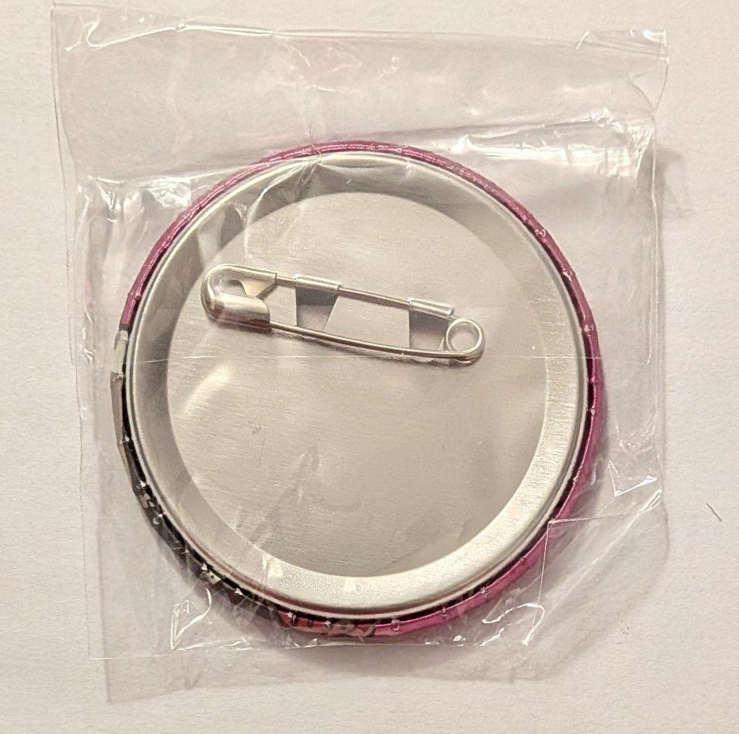 黒澤ルビィ 箔バージョン缶バッジ 地元愛まつり2025 ラブライブ