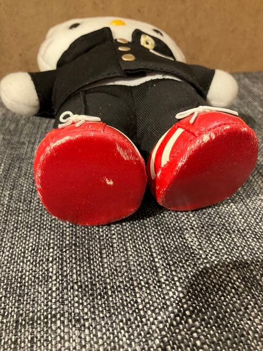 キティちゃん ダニエルくん 制服 セーラー服 学ラン ぬいぐるみ - メルカリ