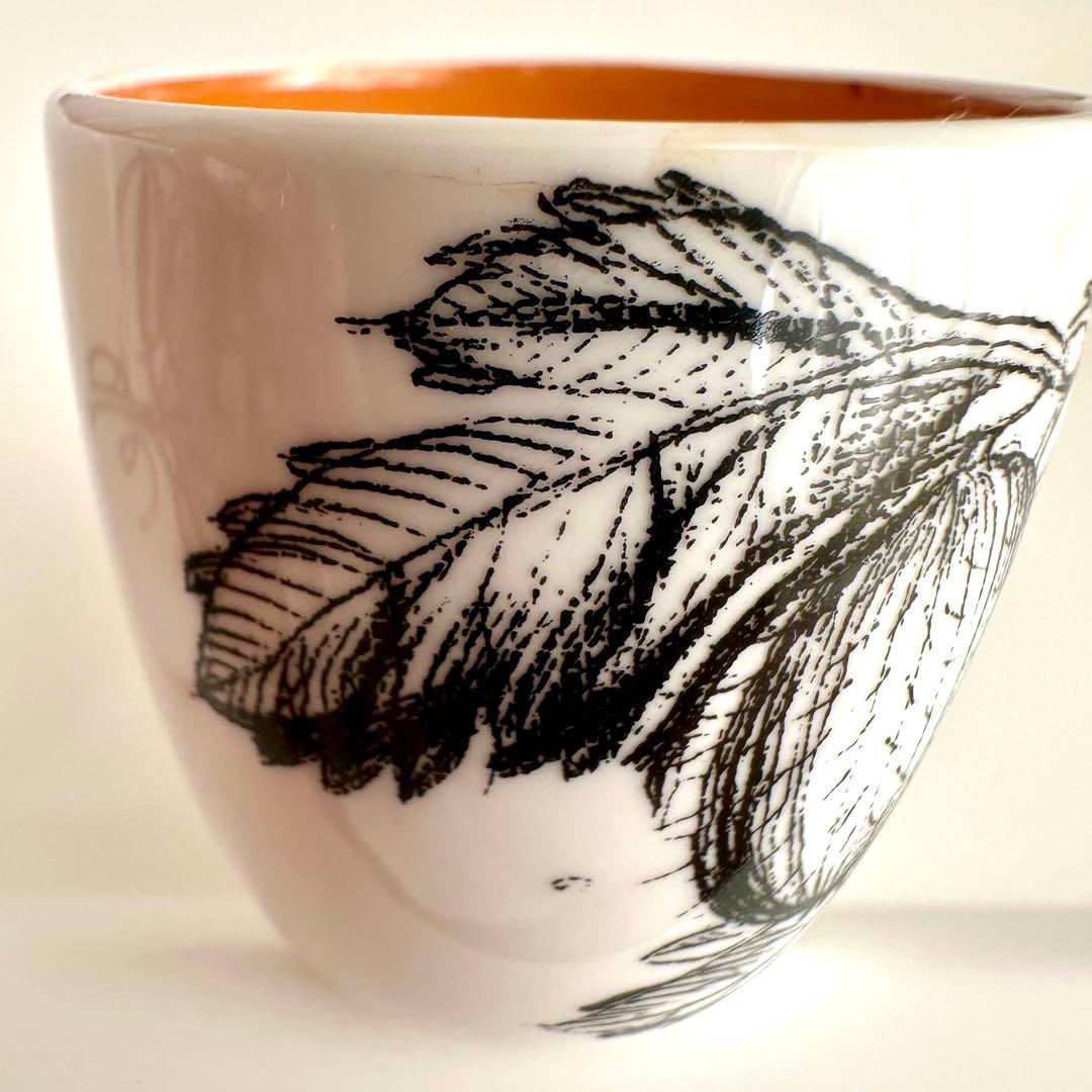 007 スージークーパー　ブラックフルーツ3個セット　エッグカップ