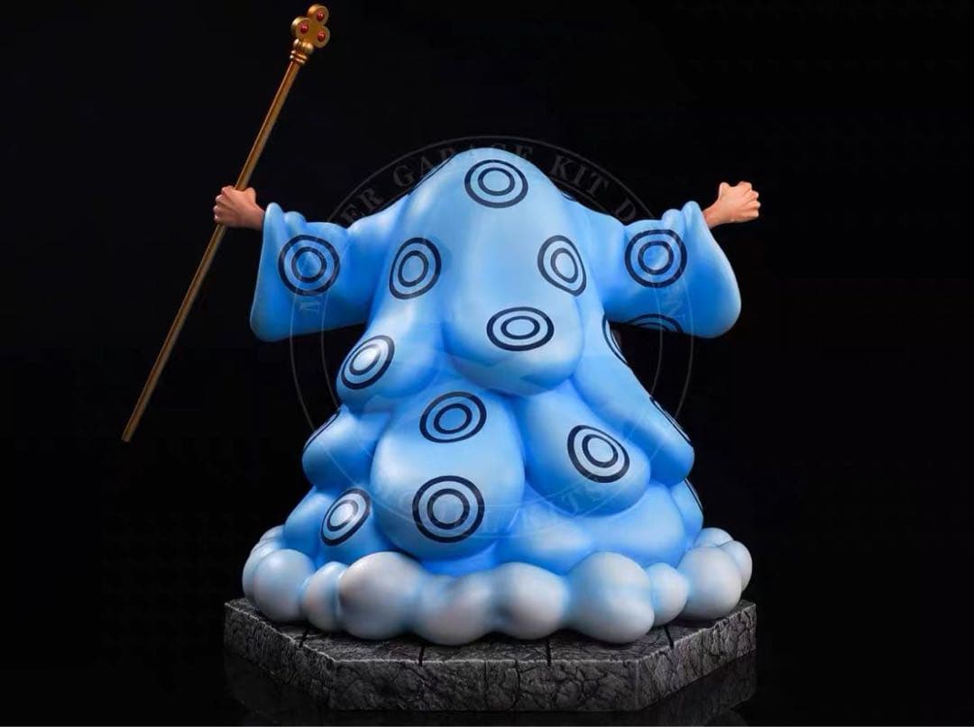 ONE PIECE トレーボル ガレージキット ガレキ スタチュー② - メルカリ