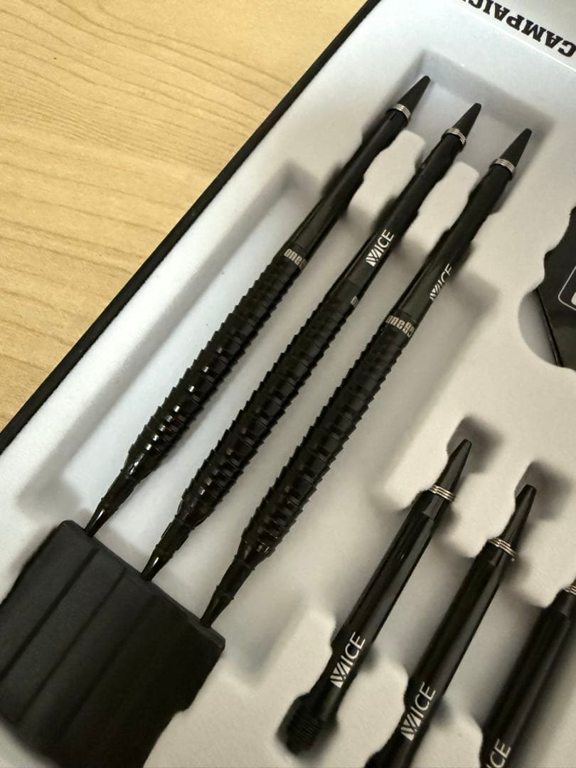 ワンエイティー ニケ ブラック 17.5g One80 NIKN Black