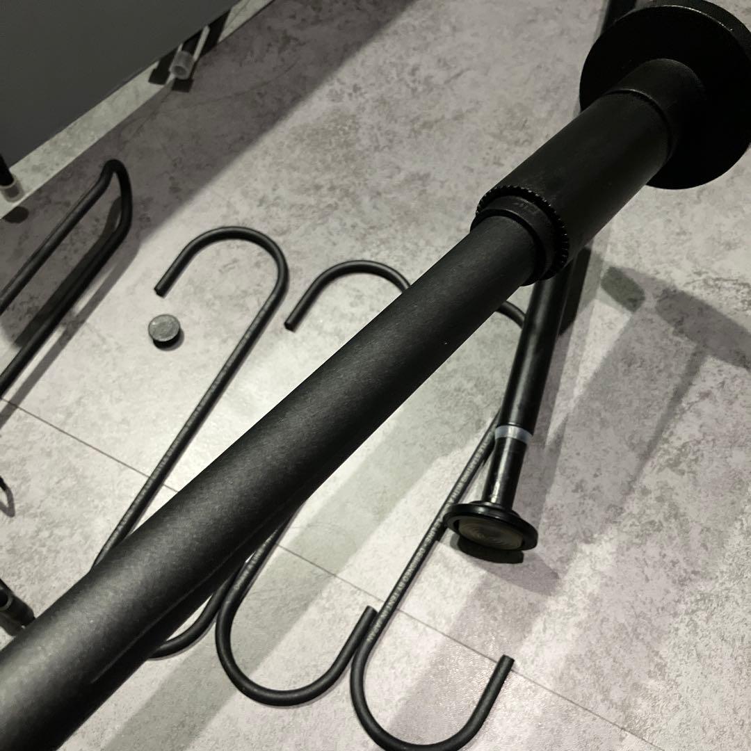 ドローアライン DRAW A LINE 縦横兼用　パーツあり　フック　棚