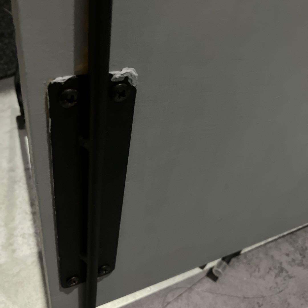 ドローアライン DRAW A LINE 縦横兼用　パーツあり　フック　棚