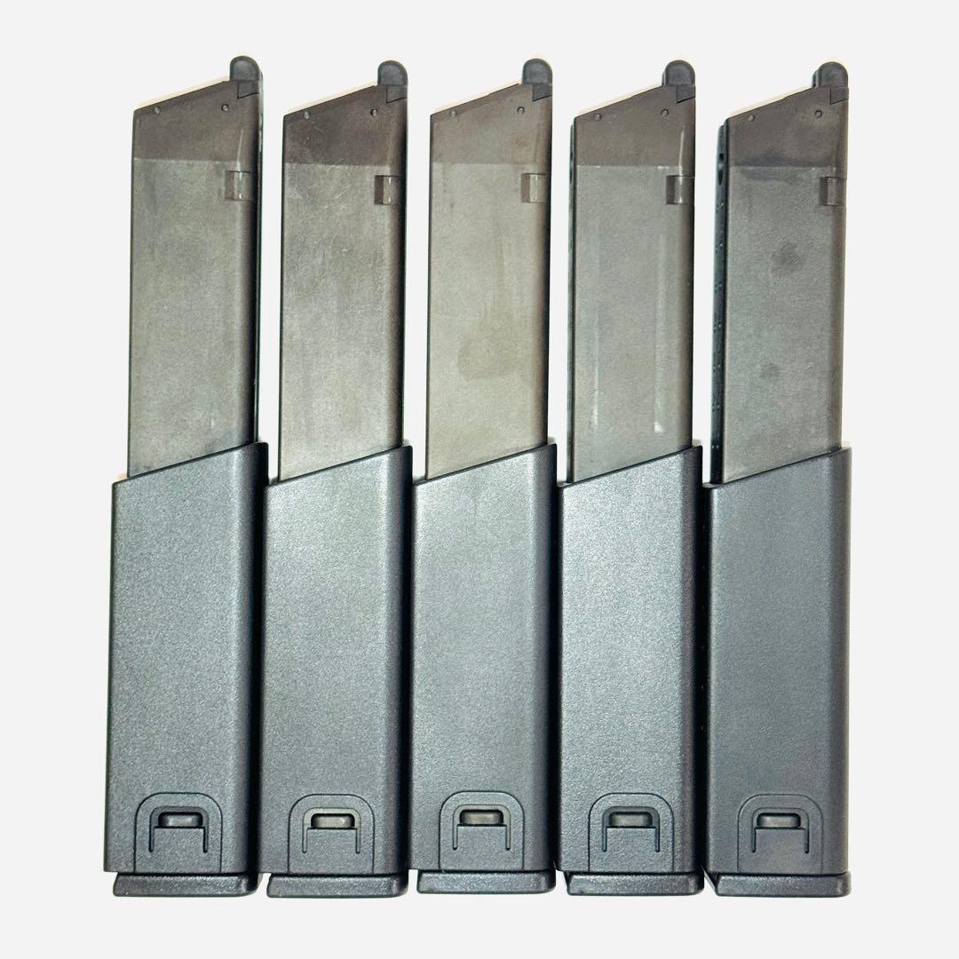 KSC クリスベクター kriss vecter スペアマガジン4本セット