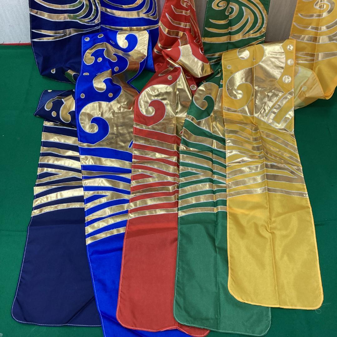 SKO 98　鯉のぼり吹き流し単品4m 　吹き流し４m　こいのぼり４m単品