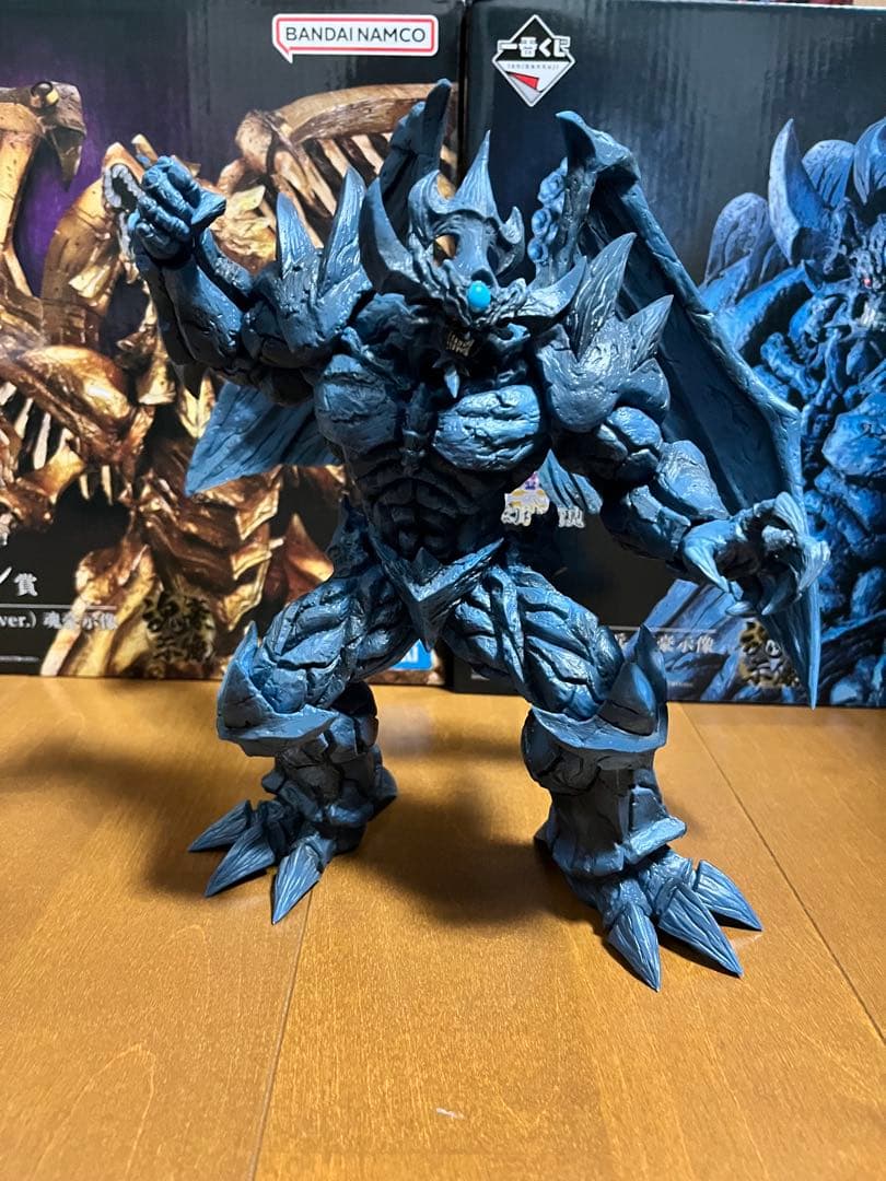 一番くじ 遊戯王 三幻神顕現 B賞C賞ラストワン賞 セット - メルカリ