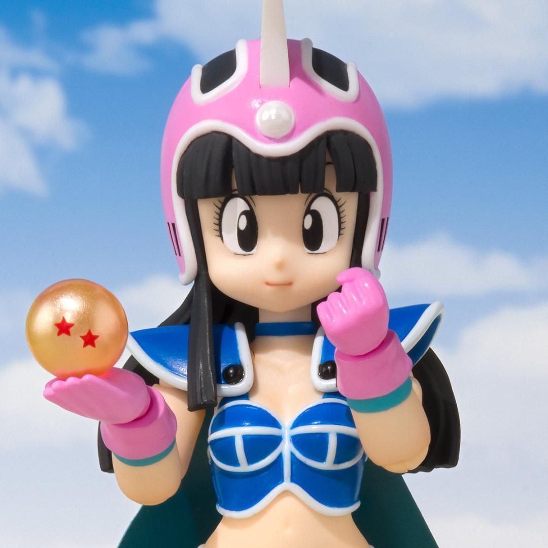 限定 ドラゴンボール S.H.Figuarts チチ 少女期 輸送箱伝票後無し